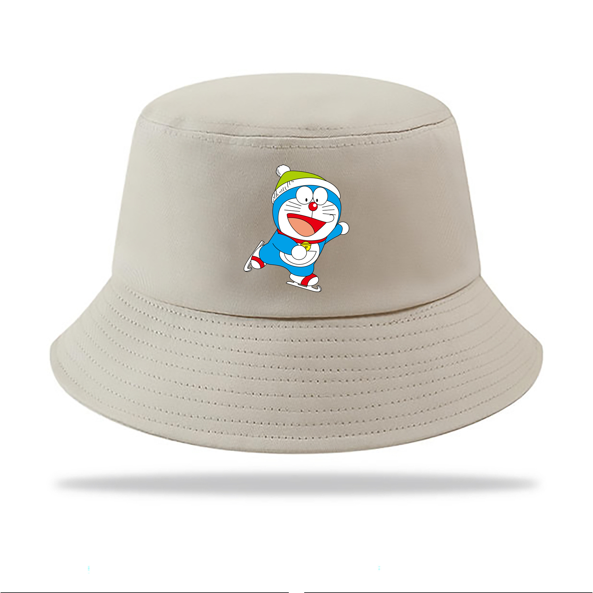 （画像用） ドラえもん Doraemon アウトドア日除けバケットハット